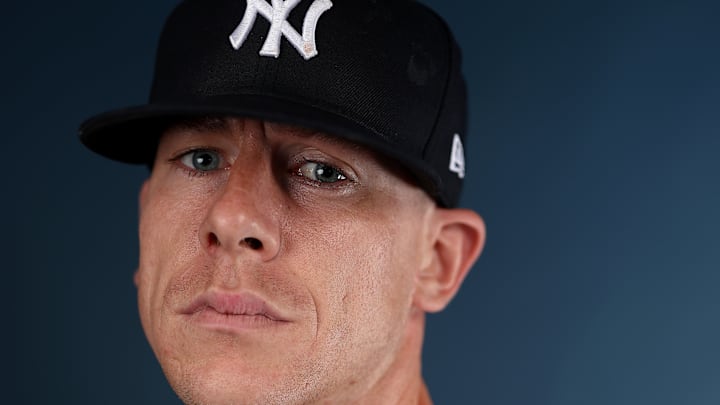 New York Yankees Photo Day
