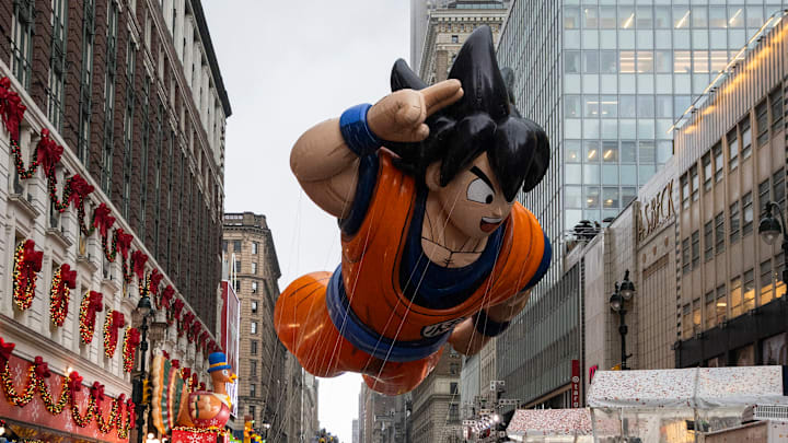 2024 Macy's Thanksgiving Day Parade