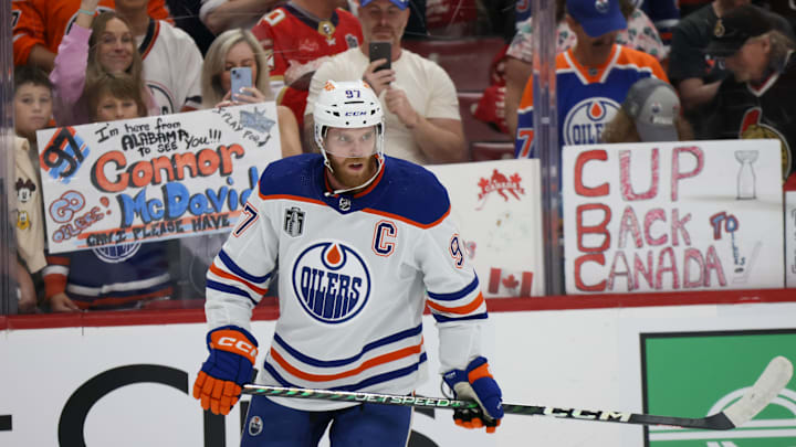 2024 Stanley Cup Final - Game One