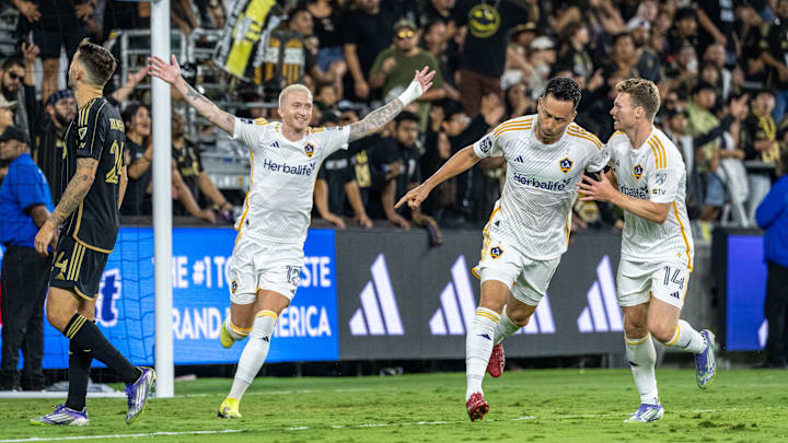 Los Angeles Football Club v LA Galaxy