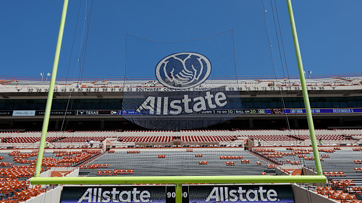 San Jose State v Texas