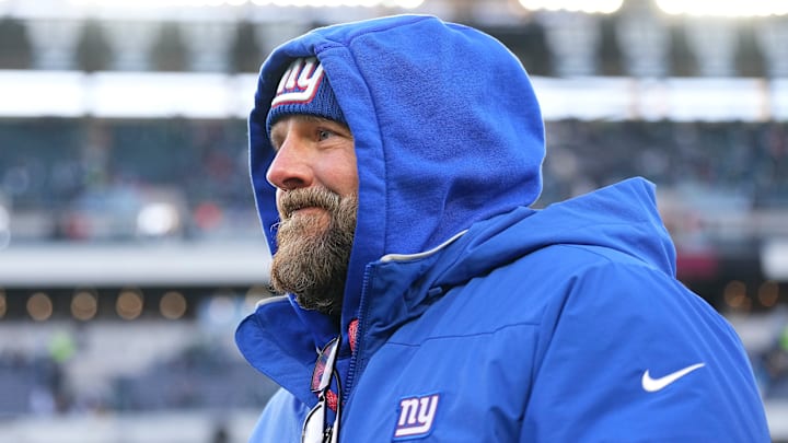 New York Giants v Philadelphia Eagles