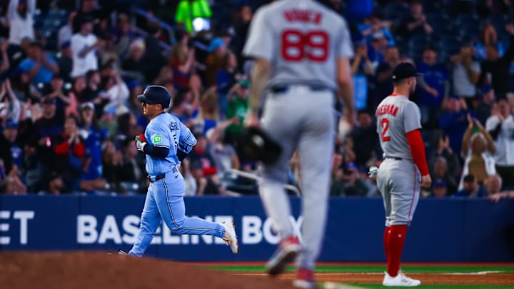 Boston Red Sox v Toronto Blue Jays