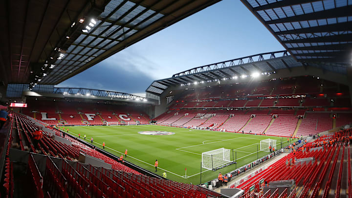 Liverpool FC v Toulouse FC: Group E - UEFA Europa League 2023/24
