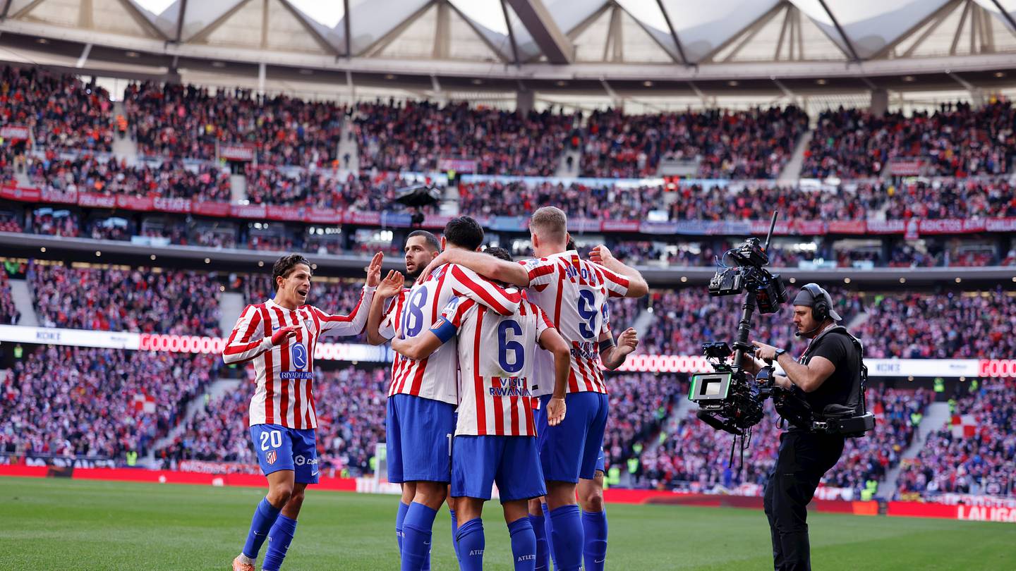 Beautiful La Posible Alineación Titular Del Atlético De Madrid Para Enfrentarse Al Girona Capture for Desktop Beautiful La Posible Alineación Titular Del Atlético De Madrid Para Enfrentarse Al Girona Capture for Desktop