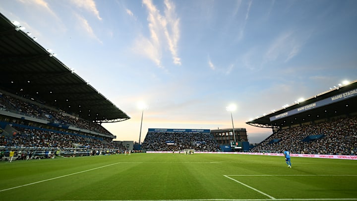 Mapei Stadium
