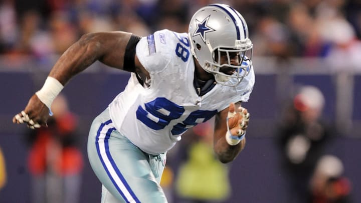 Dallas Cowboys v New York Giants