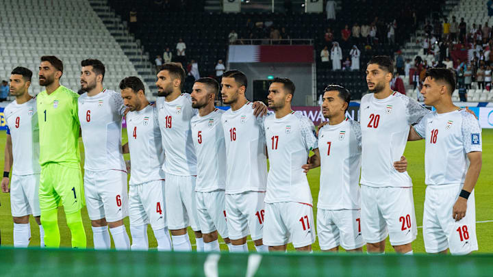 Qatar v Iran - 2026 FIFA World Cup Qualifier