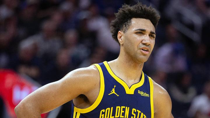 The Trayce Jackson-Davis trade has been finalized