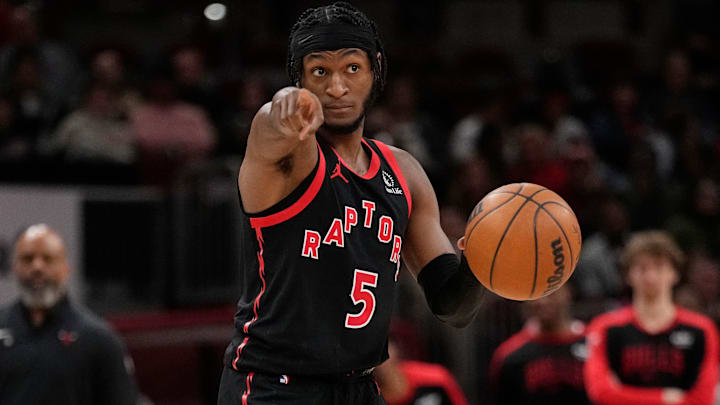 Toronto Raptors v Chicago Bulls