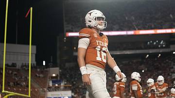 Arch Manning Aims for Improvement After Strong Offseason