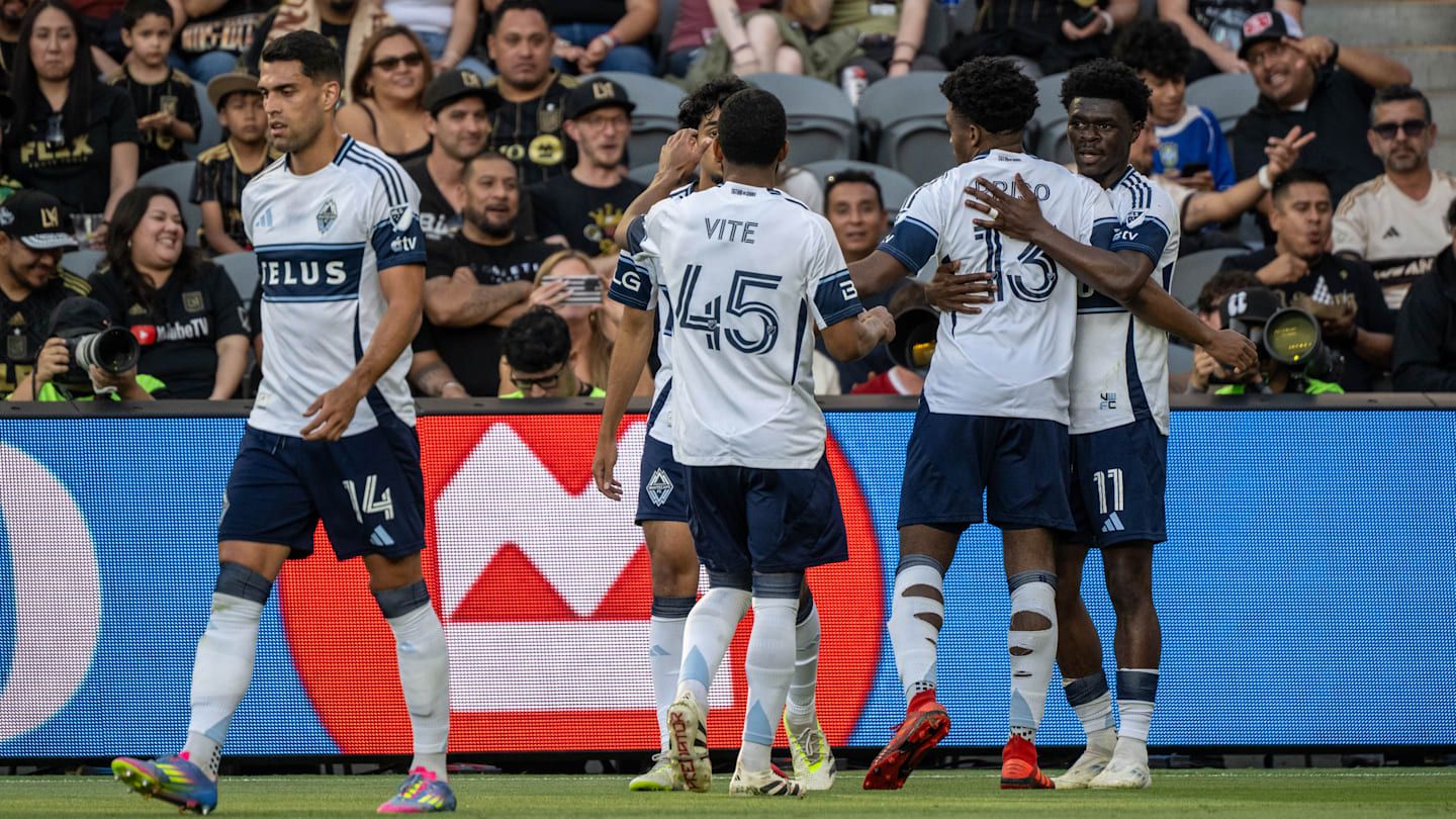 The most important MLS win you didn’t see coming happened in LA