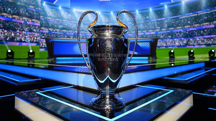 UEFA Champions League 2026/27 League Phase Draw