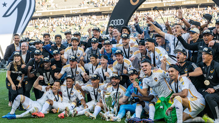 LA Galaxy v New York Red Bulls: Final - MLS Cup 2024