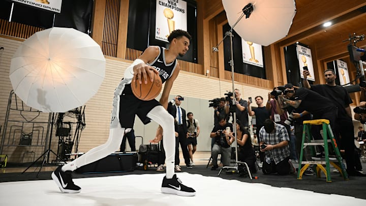 BASKET-NBA-SPURS