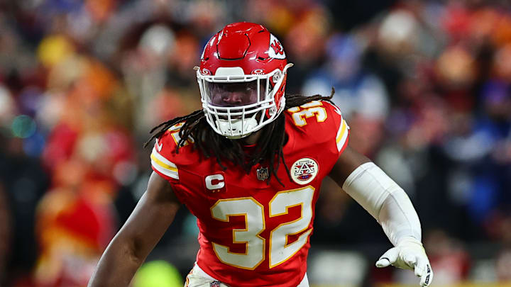 AFC Championship Game: Buffalo Bills v Kansas City Chiefs