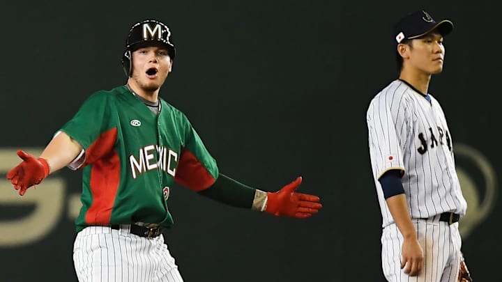 Alex Verdugo vuelve al lineup de México 
