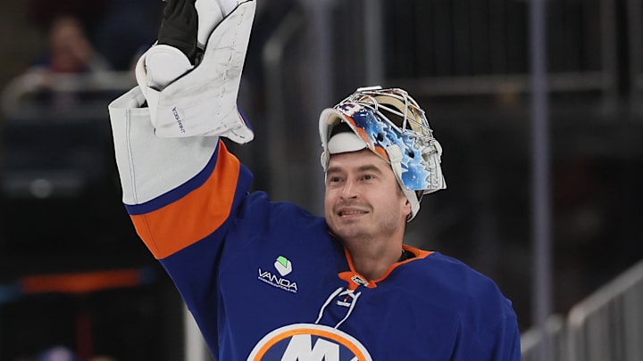 Seattle Kraken v New York Islanders Seattle Kraken v New York Islanders