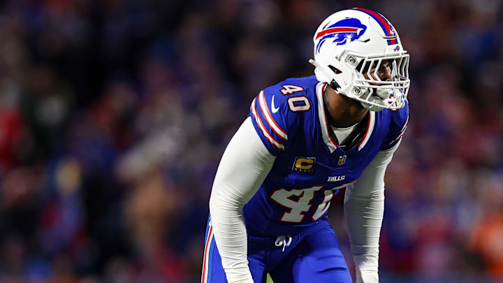 Denver Broncos v Buffalo Bills