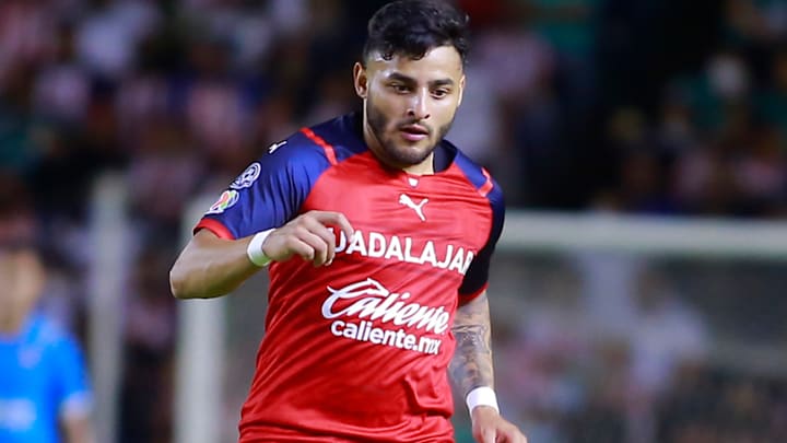 Leon v Chivas - Torneo Grita Mexico C22 Liga MX Leon v Chivas - Torneo Grita Mexico C22 Liga MX