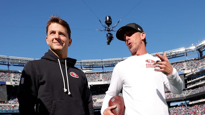 San Francisco 49ers v New York Giants - NFL 2025 San Francisco 49ers v New York Giants - NFL 2025