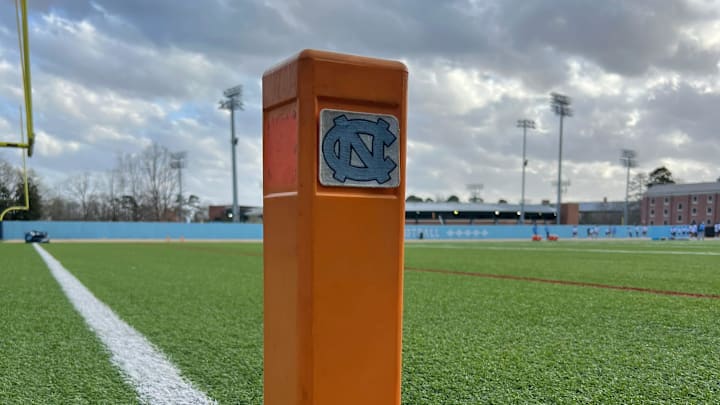 The North Carolina Tar Heels football team is beginning its first season under head coach Bill Belichick, who brought in a crowd of new faces to join the Tar Heels. The North Carolina Tar Heels football team is beginning its first season under head coach Bill Belichick, who brought in a crowd of new faces to join the Tar Heels.