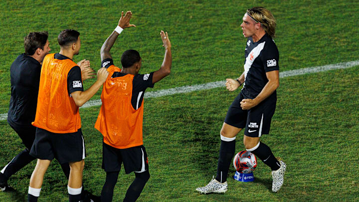 Spinelli desembarcou em São Januário após se destacar no Independiente Del Valle