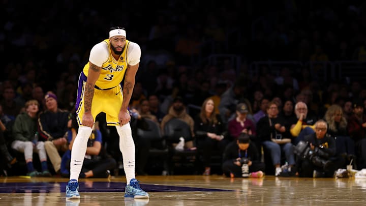 Anthony Davis, Los Angeles Lakers