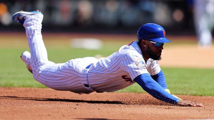 Starling Marte se lesionó y los Mets serán precavidos 