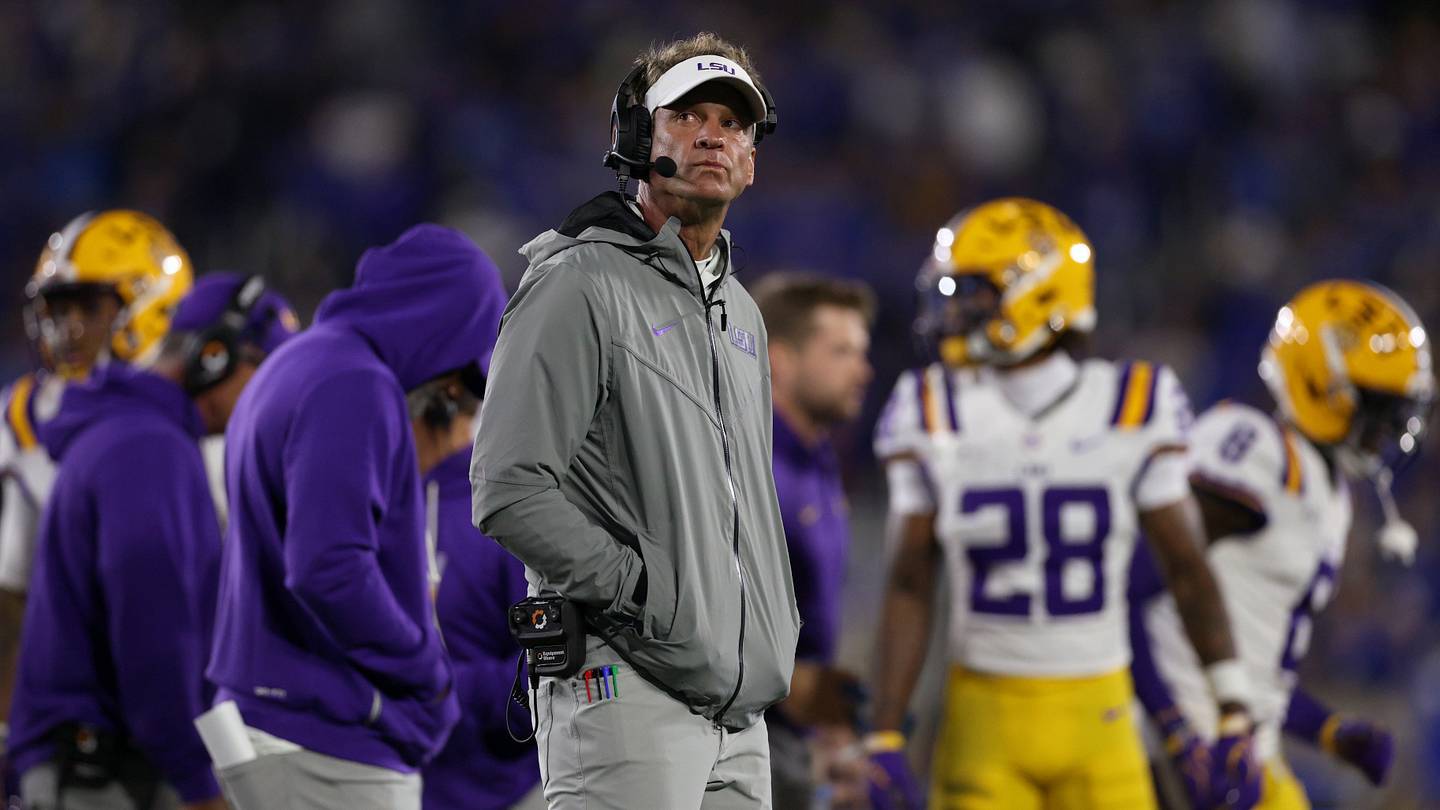The Good, Bad, and Ugly of LSU's Loss to Kentucky