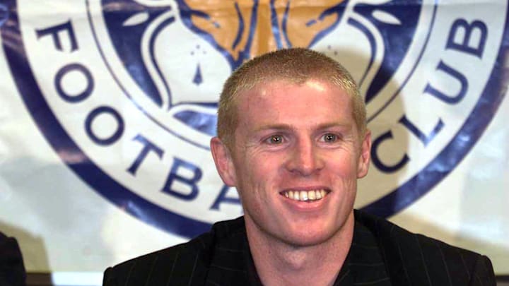 Neil Lennon: O'Neill's first signing as Leicester boss
