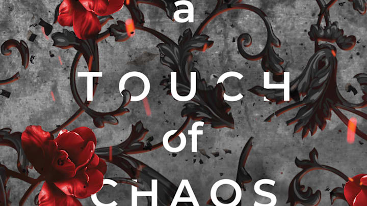 A Touch of Chaos by Scarlett St. Clair. Image Credit to Bloom Books. 