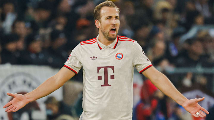 Harry Kane Harry Kane