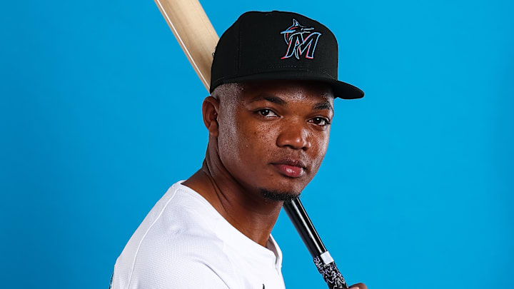 Miami Marlins Photo Day