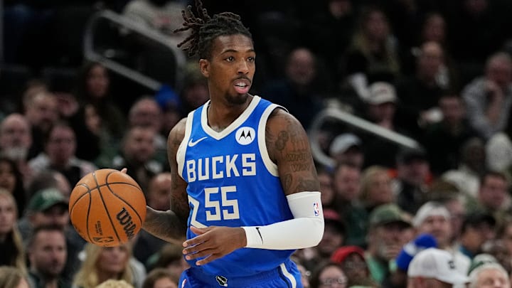 Washington Wizards v Milwaukee Bucks