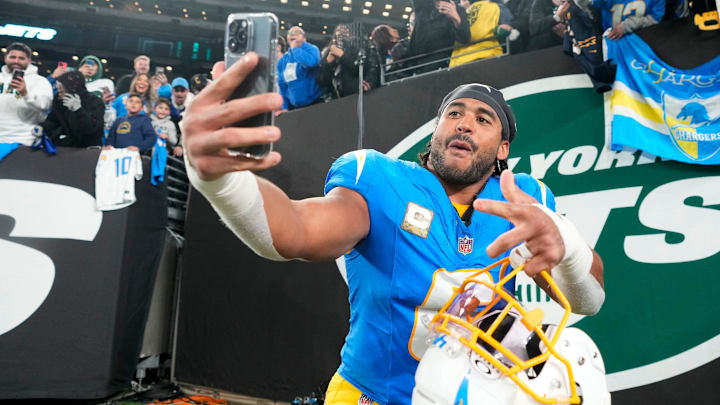 Eric Kendricks valued playing time when it came to his decision to move to Dallas. 