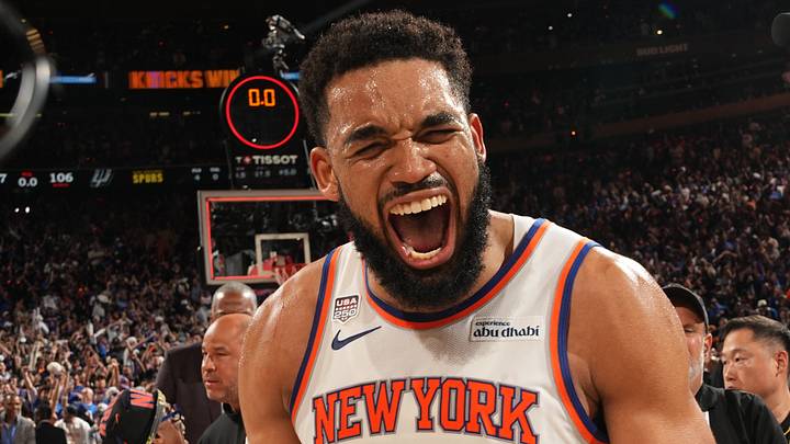 2026 NBA Finals - San Antonio Spurs v New York Knicks 2026 NBA Finals - San Antonio Spurs v New York Knicks