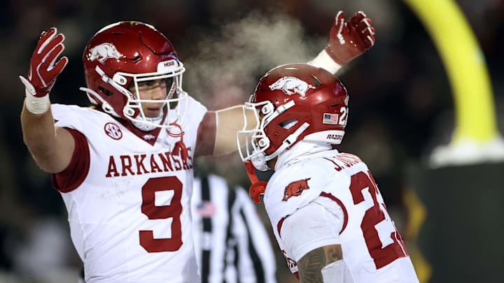 Arkansas v Missouri