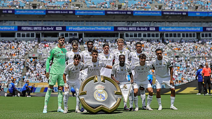 Real Madrid