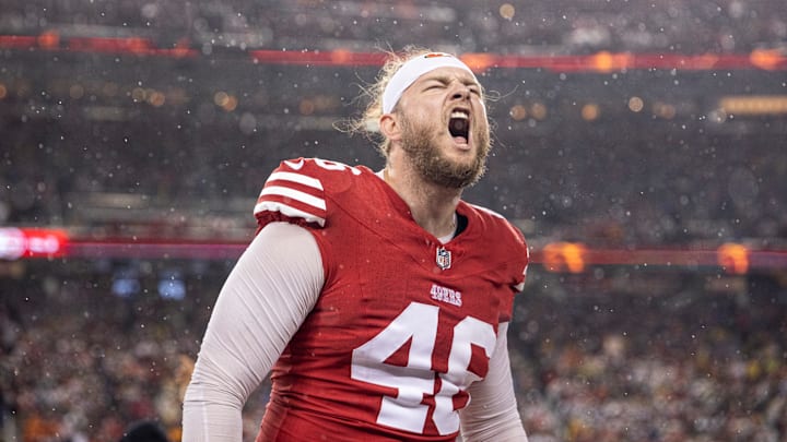 NFC Divisional Playoffs - Green Bay Packers v San Francisco 49ers NFC Divisional Playoffs - Green Bay Packers v San Francisco 49ers