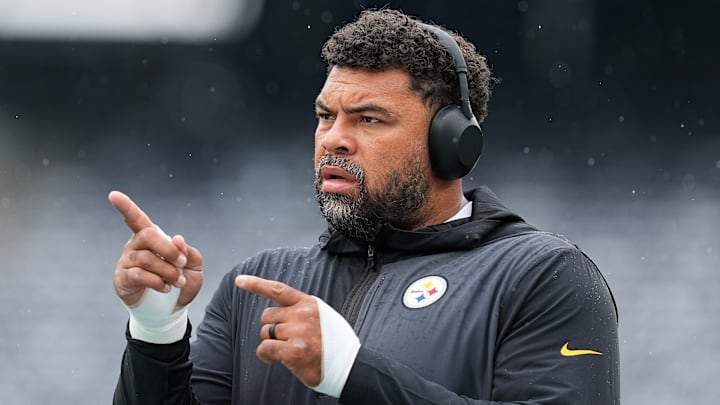 Cameron Heyward DL Pittsburgh Steelers