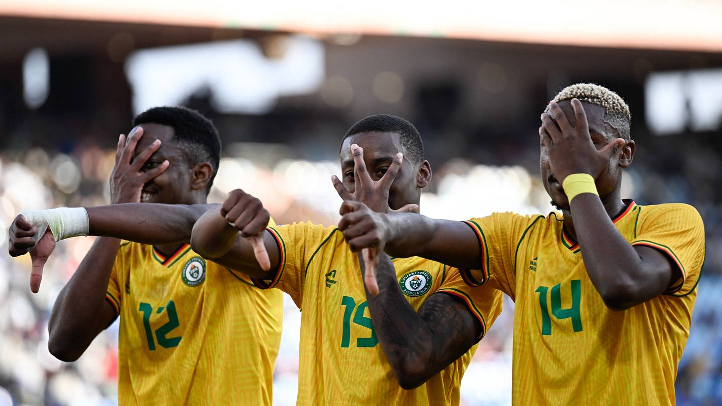 Celtic Eyes £3M Signing of Scoring Sensation Maswanhise