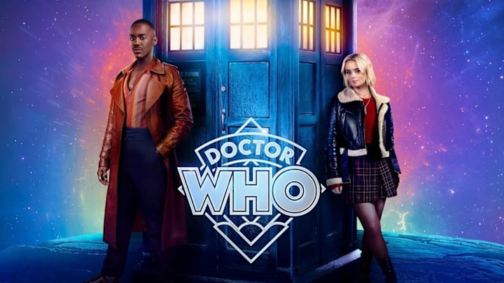 Doctor Who. Credit: BBC Studios