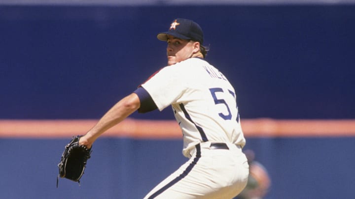 Houston Astros v San Diego Padres Houston Astros v San Diego Padres