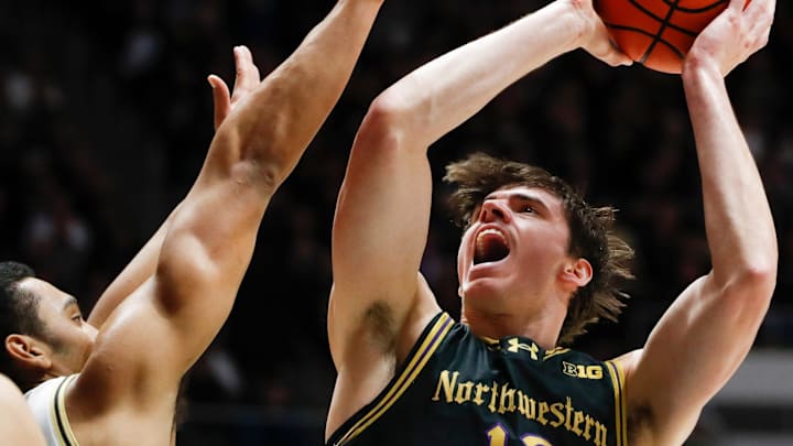 Northwestern Men's Basketball Northwestern Men's Basketball