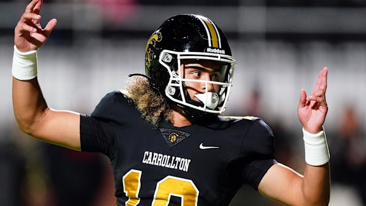 The news that Julian Lewis is committed to Colorado football just keeps getting better and better