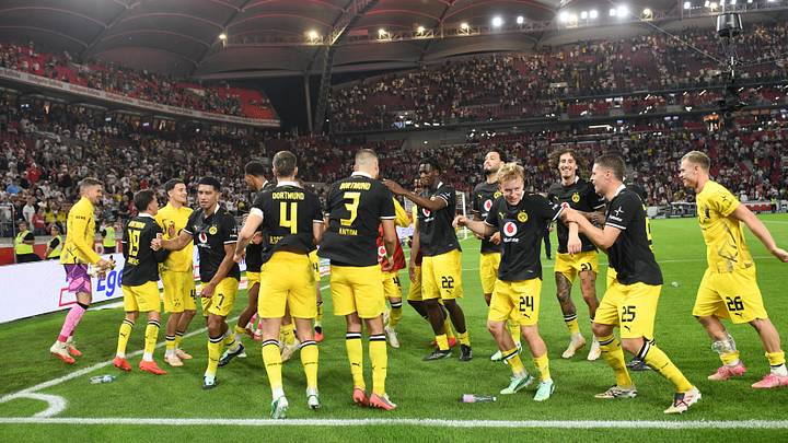 FBL-GER-BUNDESLIGA-STUTTGART-DORTMUND