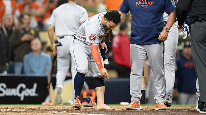 Houston Astros v San Diego Padres