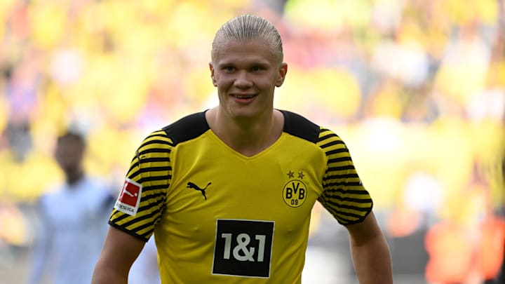 Haaland vestirá los colores del Manchester City