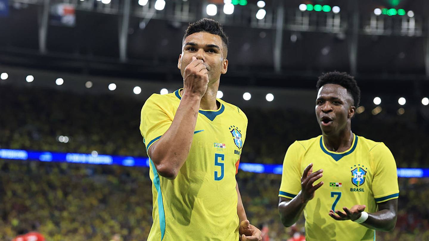 Brazil Predicted Lineup vs. Morocco: World Cup Group C